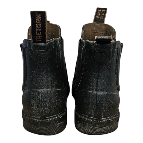Chelsea Classic Tretorn WOMENS Rubber BOOTS SZE 37 - Picture 4 of 5